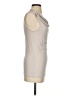 Vigoss Tan Sleeveless Top Size S - photo 4
