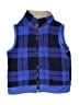 Carter's 100% Polyester Blue Vest 12-18 MO / 18 MO - photo 1