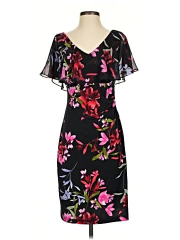 Connected Apparel Cocktail Dress (view 1)