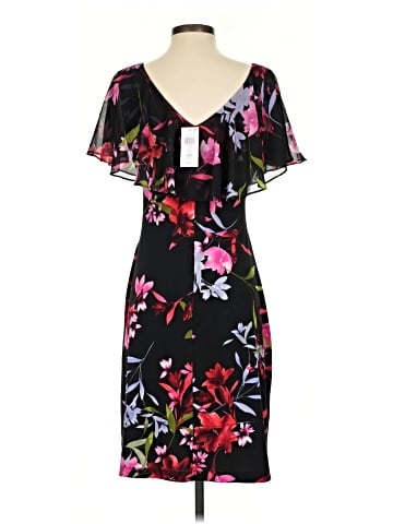 Connected Apparel Cocktail Dress (view 2)