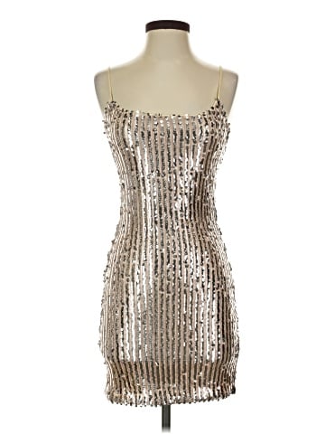 Missguided Cocktail Dress (view 1)