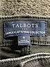 Talbots Outlet Black Jeans Size 4 - photo 7