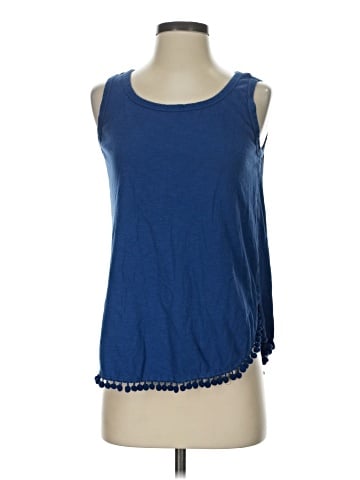 Allison Joy Sleeveless T-Shirt (view 1)