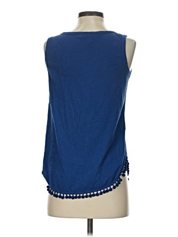 Allison Joy Sleeveless T-Shirt (view 2)