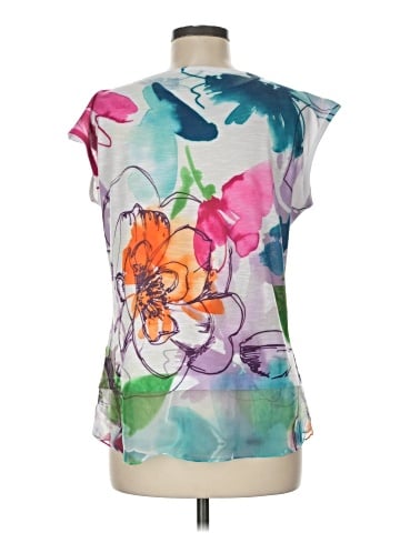 Milano Short Sleeve Blouse (view 2)