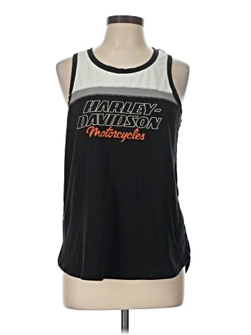 Harley Davidson Tank Top (view 1)