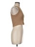 Zara Tan Tank Top Size M - photo 4