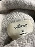 Wilfred 100% Merino Wool Gray Wool Pullover Sweater Size XS - photo 7