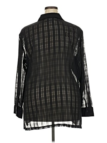Norton McNaughton 3/4 Sleeve Blouse (view 2)