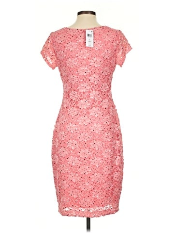 Connected Apparel Cocktail Dress (view 2)