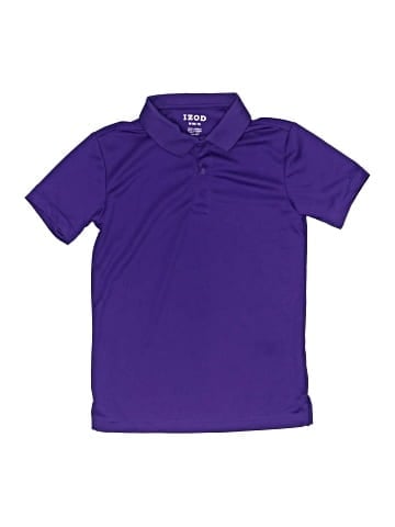 IZOD Short Sleeve Polo (view 1)