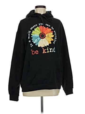 Ash Pullover Hoodie (view 1)