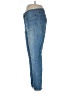Veronica Beard Jeans Chevron-herringbone Blue Jeans Size 30 waist - photo 5