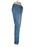 Veronica Beard Jeans Chevron-herringbone Blue Jeans Size 30 waist - photo 4