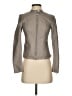 Express 100% Rayon Gray Jacket Size XS - photo 1