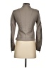 Express 100% Rayon Gray Jacket Size XS - photo 2