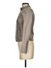 Express 100% Rayon Gray Jacket Size XS - photo 5