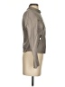 Express 100% Rayon Gray Jacket Size XS - photo 4
