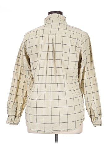 Bobbie Brooks Long Sleeve Button-Down Shirt (view 2)