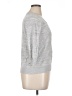 Lety & Me 100% Rayon Gray Pullover Sweater Size XL - photo 4