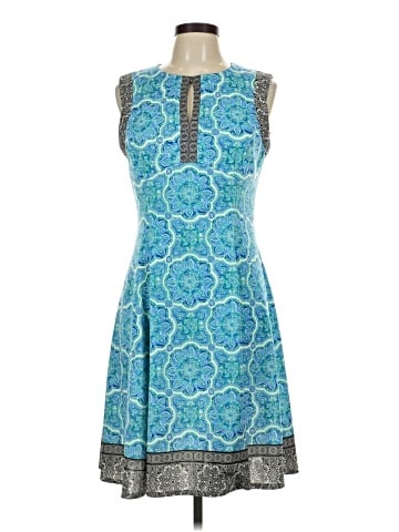 Roz & Ali Casual Dress (view 1)