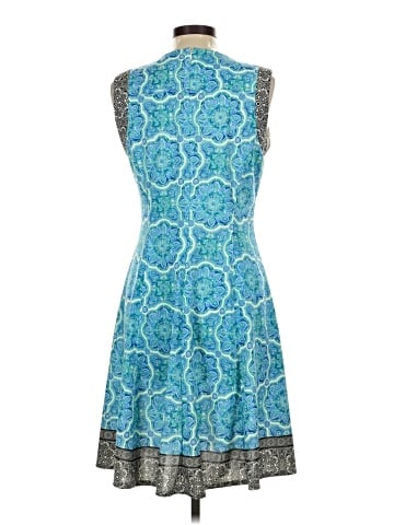 Roz & Ali Casual Dress (view 2)