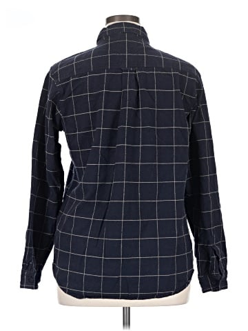 Bobbie Brooks Long Sleeve Button-Down Shirt (view 2)