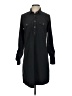 Eddie Bauer Black Long Sleeve Blouse Size S - photo 1