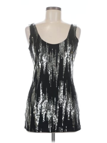 Charlotte Russe Sleeveless Top (view 1)