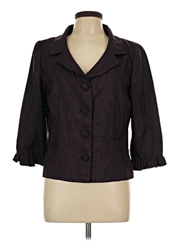 Leslie Fay Blazer (view 1)