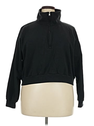 Hollister Turtleneck Sweater (view 1)