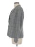 Zara Plaid Gray Blazer Size 6 - photo 5