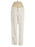 Frank & Eileen Solid Ivory Khakis Size 2 - photo 1