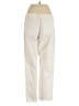 Frank & Eileen Solid Ivory Khakis Size 2 - photo 2