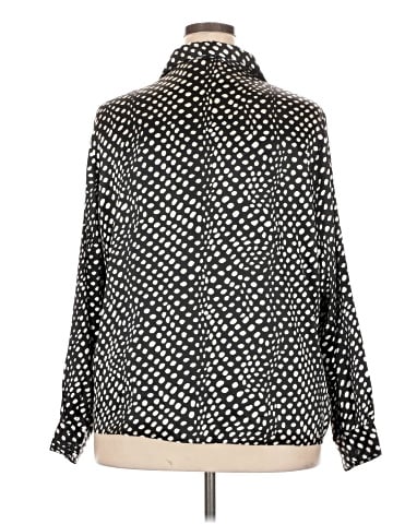 Kathie Lee Long Sleeve Blouse (view 2)