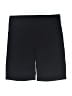 Athleta Solid Black Athletic Shorts Size M - photo 1