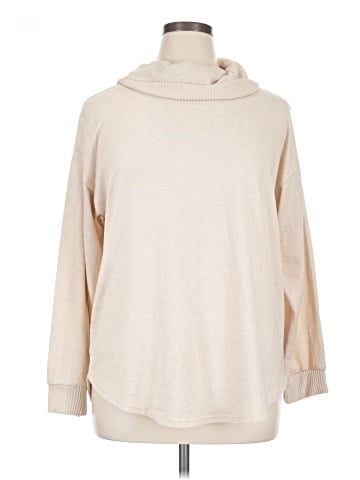 St. John's Bay Turtleneck Sweater (view 1)