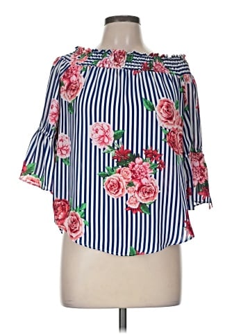 Charming Charlie Tube Top (view 1)