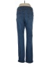 Gloria Vanderbilt Hearts Blue Jeans Size 10 - photo 2