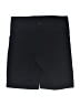 Athleta Solid Black Athletic Shorts Size M - photo 2