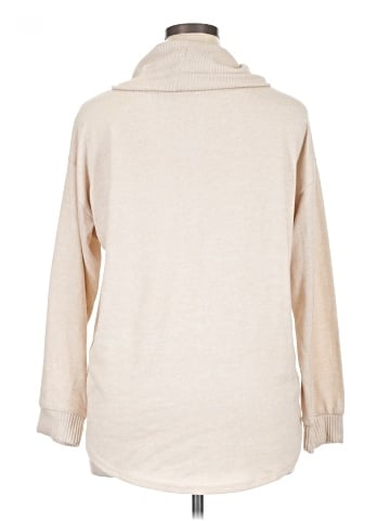 St. John's Bay Turtleneck Sweater (view 2)
