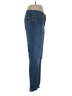 Gloria Vanderbilt Hearts Blue Jeans Size 10 - photo 4