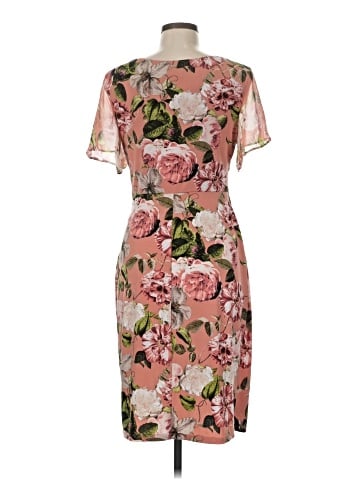 Connected Apparel Cocktail Dress (view 2)