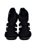 Tory Burch Black Sandals Size 7 1/2 - photo 2
