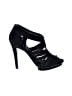 Tory Burch Black Sandals Size 7 1/2 - photo 1