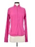 Athleta Pink Track Jacket Size S - photo 1
