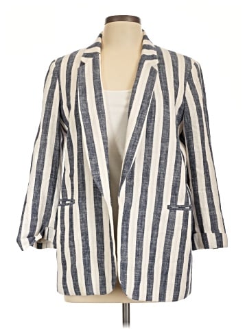 Bar III Blazer (view 1)