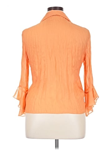 PIANO 3/4 Sleeve Blouse (view 2)