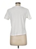 MNG White Short Sleeve Top Size M - photo 2