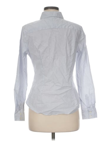 Banana Republic Factory Store Long Sleeve Button-Down Shirt (view 2)